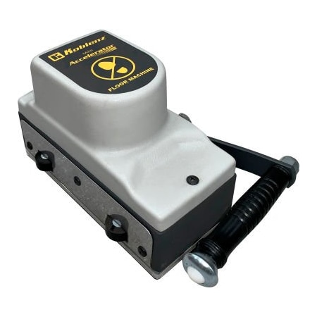 Koblenz SPM-1080 Mini Accelerator, 4-1/2in x 10in, 120V , 50' Cord 00-4539-3